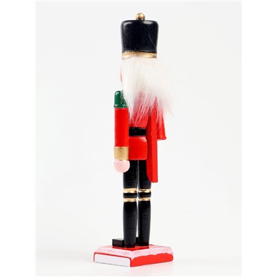 УЦЕНКА Новогодний сувенир «Щелкунчики» 3.5×4.5×15 см МИКС