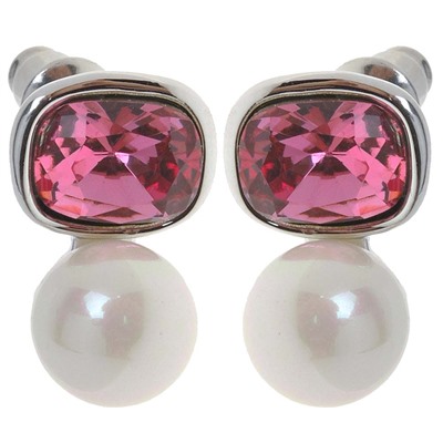 Акц -12% Серьги-пуссеты на гвоздиках арт. 11 4715 (id 232702)