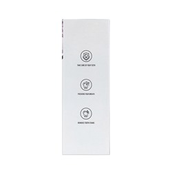 Ополаскиватель для полости рта в стиках отбеливающий, 20 шт. по 10 мл