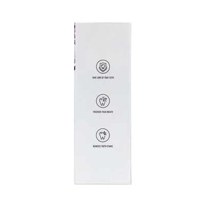 Ополаскиватель для полости рта в стиках отбеливающий, 20 шт. по 10 мл