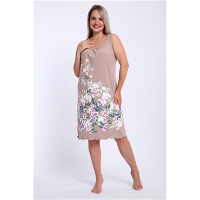 Сорочка женская 268 (Бежевый)