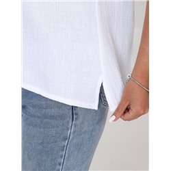 Джил - футболка белый