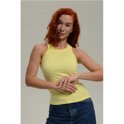 14409/2 майка женская (Лимонный)