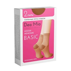 Полиамидные Dea Mia Носки женские BASIC