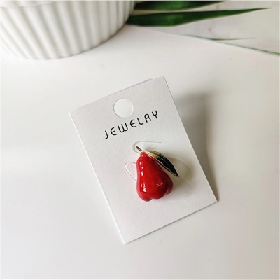 Брошь Груша