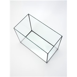 Аквариум «Прямоугольный» без крышки, 30 л, 40×23×32 см