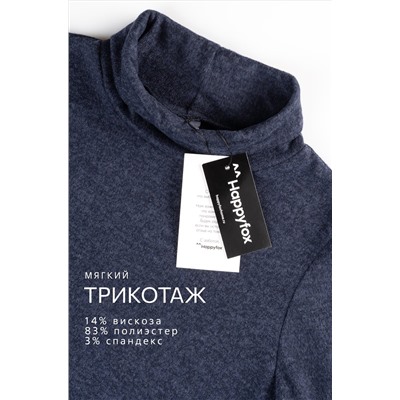 Женское платье трапеция Happyfox