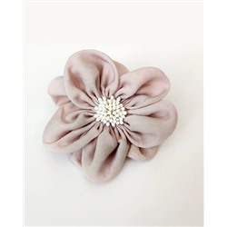 Бант для волос на резинке