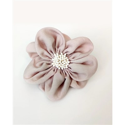 Бант для волос на резинке