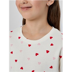 КОМПЛЕКТ ДЛЯ ДЕВОЧЕК (ДЖЕМПЕР, БРЮКИ) 567743