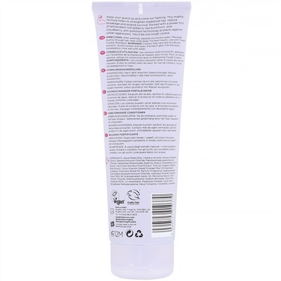 Noughty, Tough Cookie, Strengthening Conditioner, For Weak, Brittle Hair, 8.4 fl oz (250 ml)