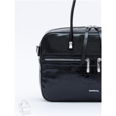 Сумка женская  51166SL black Velina Fabbaino-Safenta
