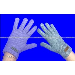 Перчатки женские зимние с начесом сенсорные арт. 7834