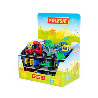 Полесье Трактор (дисплей №20) Polesie