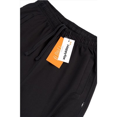 Брюки из футера двухнитки для мальчика Happyfox