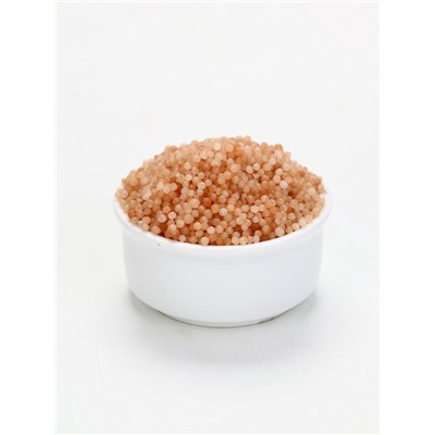 Жемчуг для ванны во флаконе, 85 г, аромат сливочная карамель, URAL LAB