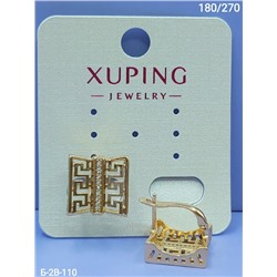 Серьги #23114115