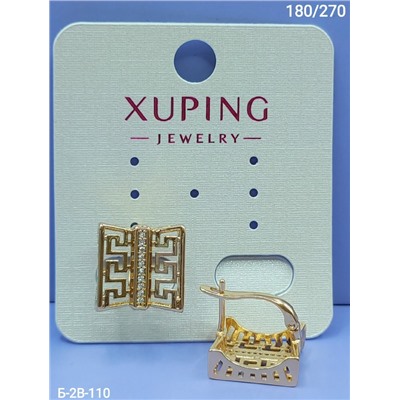 Серьги #23114115