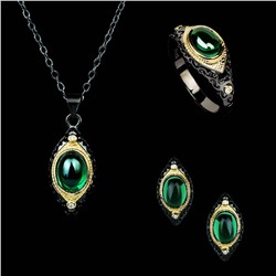 Серьги на гвоздиках арт. 22 7635 (id 287960)
