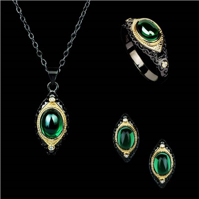 Серьги на гвоздиках арт. 22 7635 (id 287960)