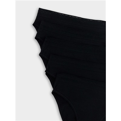 ТРУСЫ ЖЕНСКИЕ (5ШТ.) 412402-5