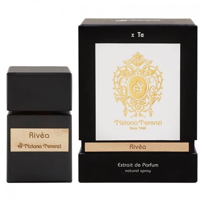 Парфюмерная вода Tiziana Terenzi Rivea унисекс (Luxe)