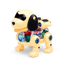 Интерактивная игрушка "Собака" в коробке