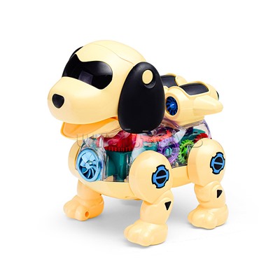 Интерактивная игрушка "Собака" в коробке