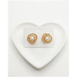 Стильные серьги