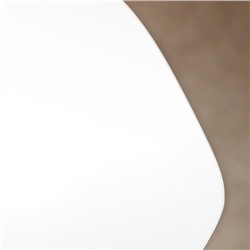 Зеркало, настенное, асимметричное, 42х45см