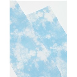 Носки женские CONTE FANTASY Плотные носки с рисунком «Blue mood»