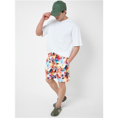 Шорты текстильные плавательные для мужчин, длинные