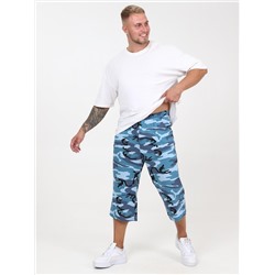 Техас - бермуды синий