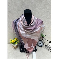 Платок из кашемира, мультицвет