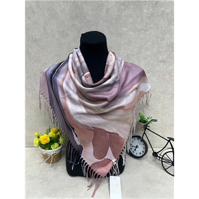 Платок из кашемира, мультицвет