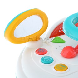 Руль музыкальный, в коробке