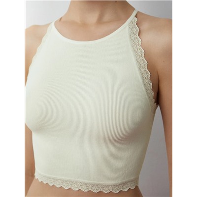 Minimi Топ Mi 1221S French Chic Майка "Топ" (топ на тонких бретелях без вкладышей), PA