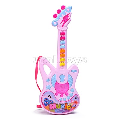 Гитара "Танцуй и пой" в коробке