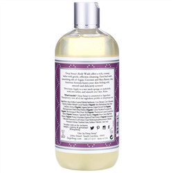 Deep Steep, Body Wash, Fig - Apricot, 17 fl oz (503 ml)