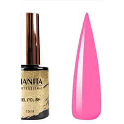 Manita Professional Гель-лак для ногтей / Neon №19, 10 мл KRISTALLER, 1109938