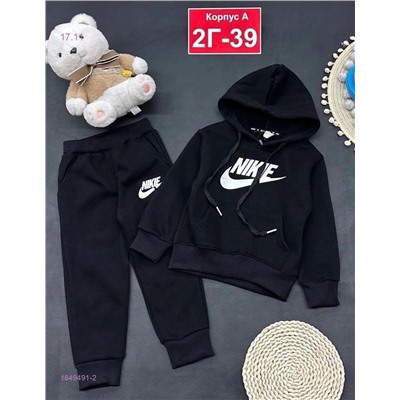 костюм с начёсом 1849491-2