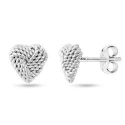 Серьги, без вставки, NS-28390