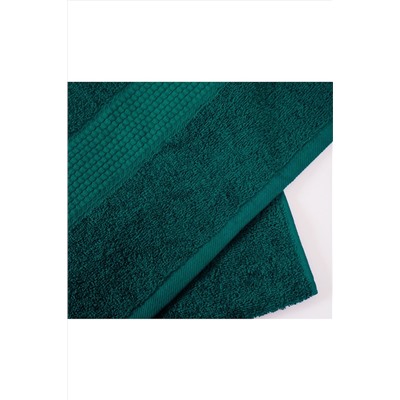 Полотенце банное махровое Софатекс 100х180 для ванны и душа НАТАЛИ, 1019137