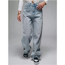 Джинсы палаццо