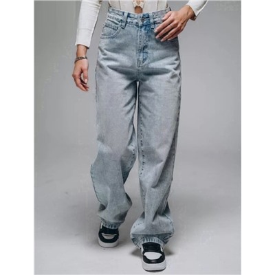 Джинсы палаццо