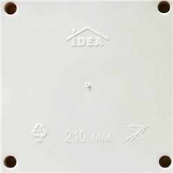 Горшок для цветов с поддоном «Ротанг», 4.7 л, d=15 см, h=14 см, пластиковый, белый