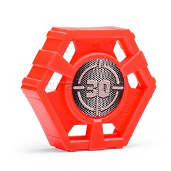 Бластер "Победитель" с мягкими пулями, в коробке