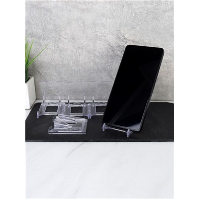 Подставка для телефона и тарелок 5 штук набор / DT1 /уп 300/ОРР