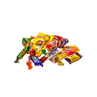 Сладкий новогодний подарок «Зимняя трель», детский, 700 г