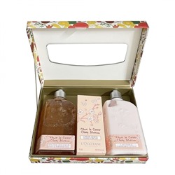 Подарочный набор L'Occitane Cherry Blossom 3 в 1